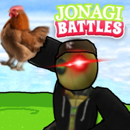 👏 Jonagi Battles (UPDATE)
