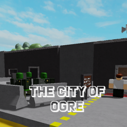 Ogre City