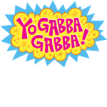 yo gabba gabba on top