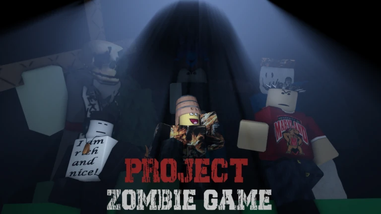Project: Zombie Game