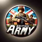 :|BA|: British Army