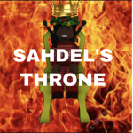sahdel’s throne