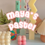 -Maya's Pastel-
