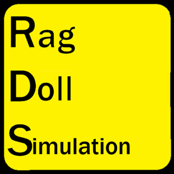 Rag Doll Simulation