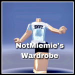 NotMiemie’s wardrobe