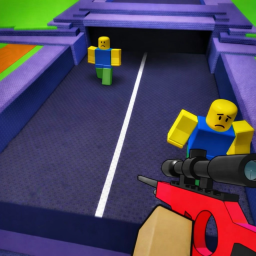 [New🔥]Shot A Noob🔫