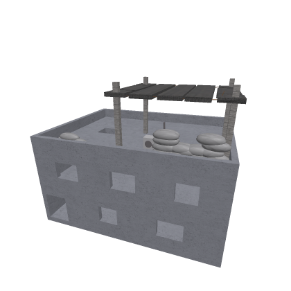 Madness combat building