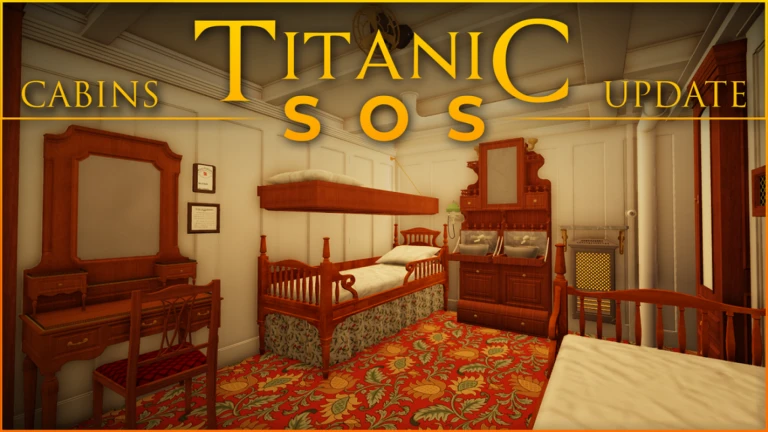 [CABINS!] Titanic SOS