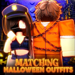 [🎃] Halloween Matching Outfit Ideas
