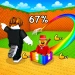 Kick A Lucky Block For Celebs icon