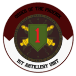 [OOPE] 1st Artillery Unit