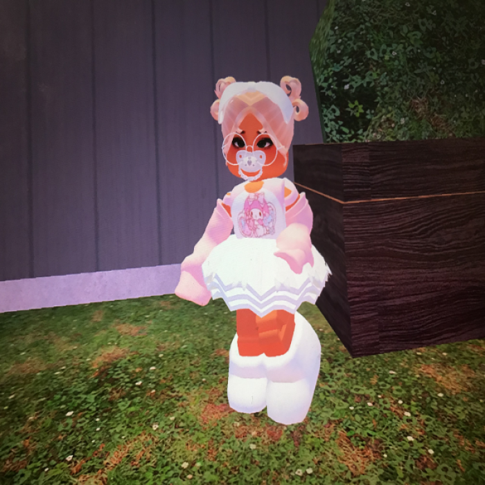 Berry avenue baby Roblox decal