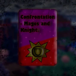 [✨] Confrontation - Mages and Knights [0.868] icon