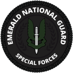 Emerald National Guard Special Forces