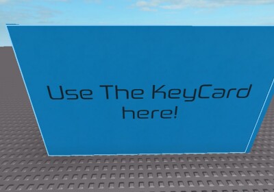 Key Card  Test