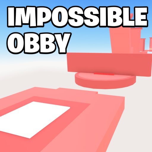 THE IMPOSSIBLE OBBY official Roblox game thumbnail