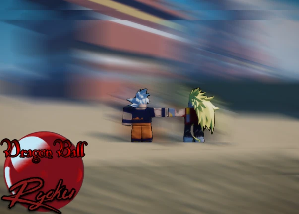 Dragon Ball RP: Ryoku