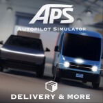 [📦 Delivery Job +More] Autopilot Simulator / FSD