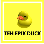 TEH EPIK DUCK IS COMING!!! [Troll Group]