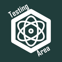 Testing area
