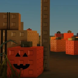 Halloween Pumpkin Patch icon