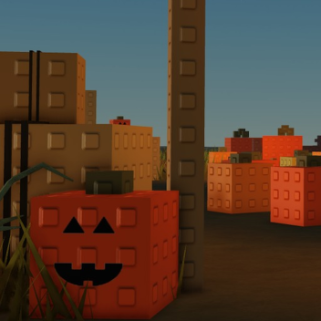 Halloween Pumpkin Patch