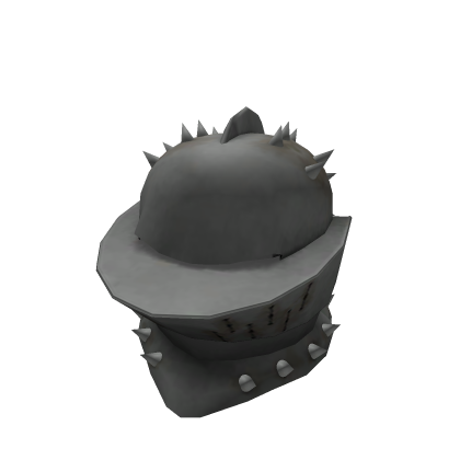 Craftwars Zombie Knight Helmet