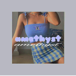 - amethyst -