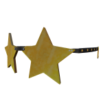 Golden Star Glasses