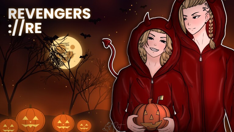 Revengers Re — official Roblox game image