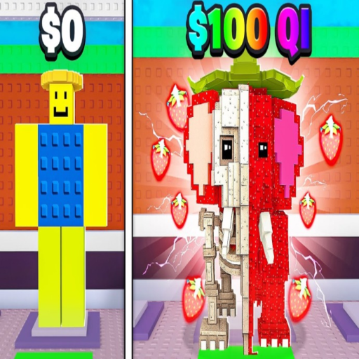 🌈 Robbing Brainrots: FREE ADMIN! 🌈 official Roblox game thumbnail