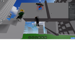just some random place obbies etc