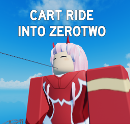 Cart Ride Into ZeroTwo!