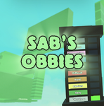 Sab’s Obbies!
