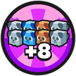 +8 Pet Equip