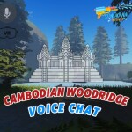 Cambodian WoodRidge 🌲