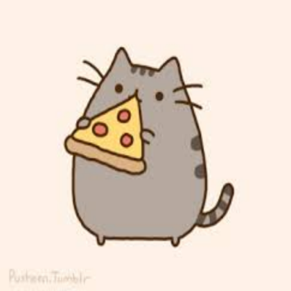 Pusheen Cat Roblox decal