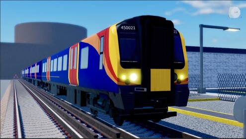 Danchester Transport (Uncopylocked)