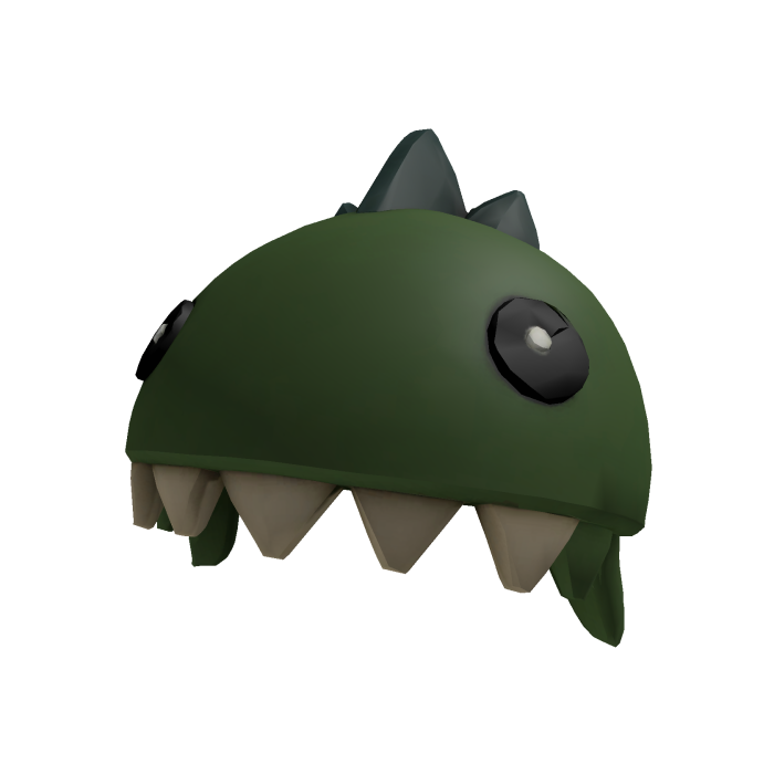 Hungry Dino Beanie