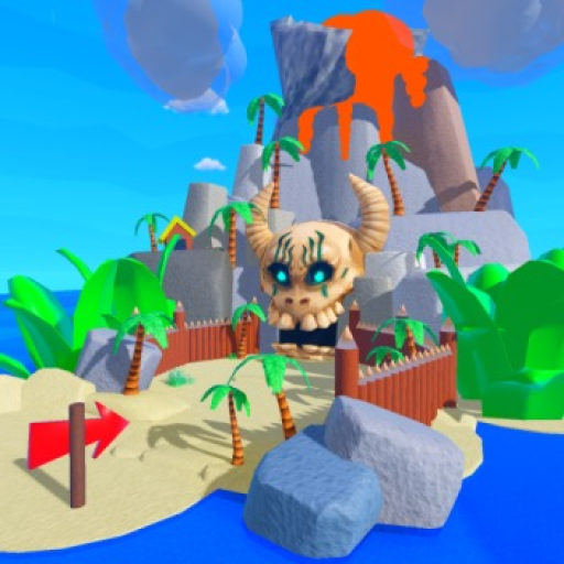🏴‍☠️ESCAPE THE PIRATE ISLAND OBBY! (READ DESC) official Roblox game thumbnail