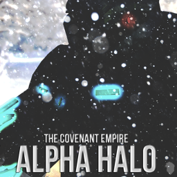 The Alpha Halo