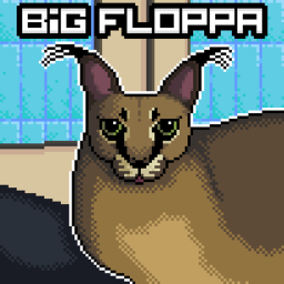 (MOBILE) Floppa Hangout (SOON)