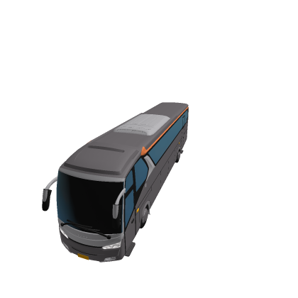 Indonesian bus