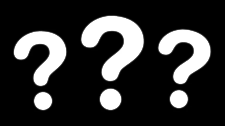 ???