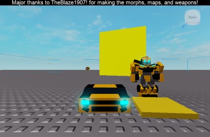 Transformers autobots #######