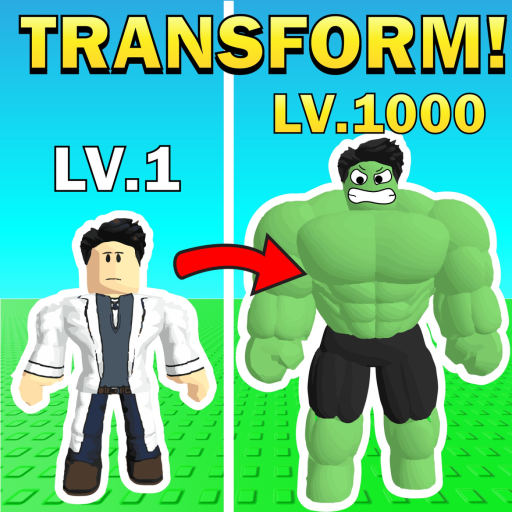 💪[World2] Muscle Transform Simulator