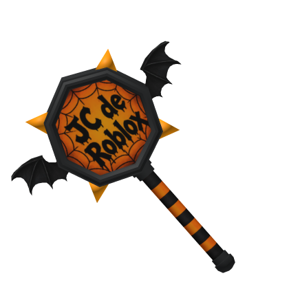 JCetro de Halloween