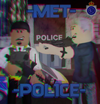 ¡METROPOLITAN POLICE!