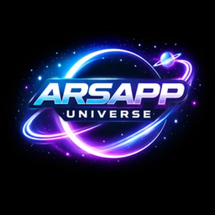 Arsapp Universe Roblox group icon