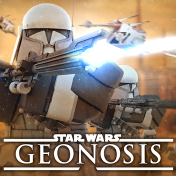 Geonosis testing revamp